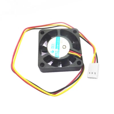 G65 3pin 12V 40x40x10mm Brushless Lüfter Lüfterkühler Kühler Lüfter Computer PC - Bild 1 von 4