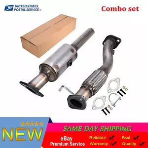 For 2016 2017 2018 Hyundai TUCSON 2.0L l4 Rear Catalytic Converter - Picture 1 of 12