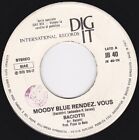 Baciotti / Sugar Cane - Moody Blue Rendez. Vous / Montego Bay (7", Jukebox)