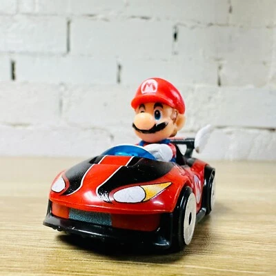 Mario - Wild Wing Wildwing Mario Kart Hot Wheels Foto 1 de 4