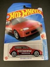 Hot Wheels '92 Honda Civic Eg Custom Product