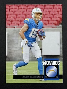 LADD MCCONKEY 2024 Donruss Football 1994 Retro #39 Los Angeles Chargers - Picture 1 of 2