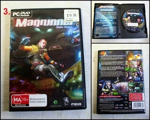 Magrunner Dark Pulse PC DVD Video Game - Picture 1 of 1