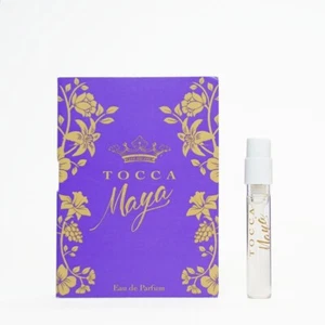 Tocca Maya Eau De Parfum 1.5ml Mini Vial Spray Perfume Women EDP Brand New - Picture 1 of 3