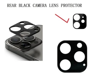 Camera Lens Protector For iPhone 15 14 13 12 11 Pro Max Min Tempered Glass Cover - Picture 1 of 28