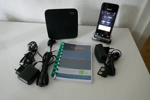 Gigaset SL910 Telefon - Schnurlostelefon / Mobilteil - mit Farbdisplay - Zdjęcie 1 z 9