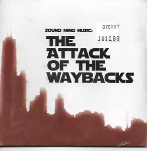 DION STEELE Thw Attack of the Waybacks rap/hip hop from Chicago 2007 - Imagen 1 de 2