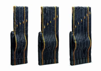 MS Range Max Holdall LSC Borsa Da Pesca 3-5 Canna Montata Custodia Per Canna - Bild 1 von 3