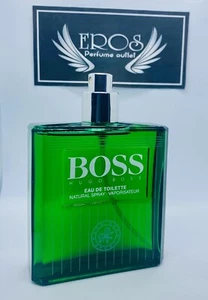 HUGO BOSS Sport By Boss  Eau de Toilette Spray (125ml/4.2 fl oz). NIB Tester - Picture 1 of 1