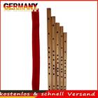Bamboo Dizi Flute Professional Woodwind Chinese Musical Instrument C D E F G Key