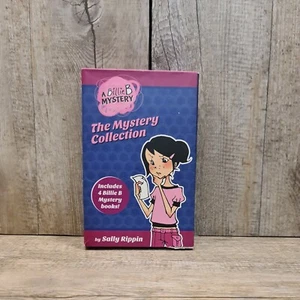 Billie B Mystery Books Collection Set Books 1 2 3 4 by Sally Rippin Brown - Bild 1 von 3