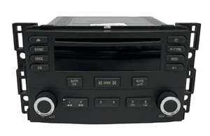 Delphi Delco Electronics System 28018652 GM Part No. 15254010 CD Radio - Picture 1 of 10