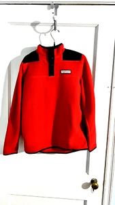 Vineyard Vines Cord Top Shep Shirt Jungen L blau/rot neu mit Etikett - Bild 1 von 8