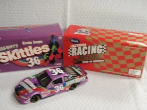ACTION DIECAST 1998 36 WILD BERRY SKITTLES ERNIE IRVAN ELITE '98 RCCA 1;24 - Picture 1 of 2