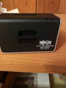 Tripp-Lite SATA Quick Dock - Picture 1 of 3