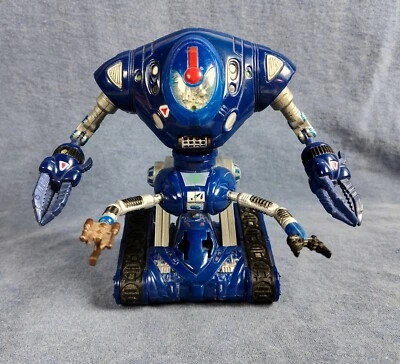 Antigo 1997 Robô Perdido no Espaço -Somente Robô Remoto -Não Testado - Imagem 1 de 4