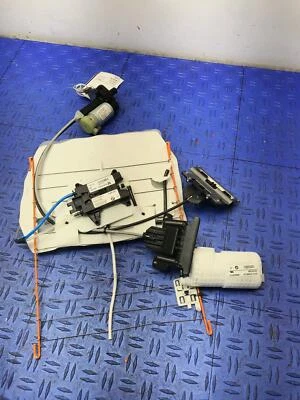 BMW 640I 2013 delantero izquierdo conductor soporte lumbar almohadilla Mad 52107270885 Foto 1 de 4