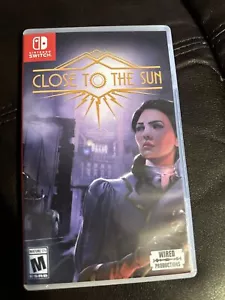 Close To The Sun - Nintendo Switch - Picture 1 of 1