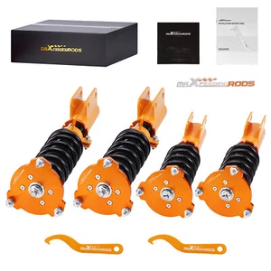 Coilovers Lowering Kit Shock Absorbers For Buick Century 1997-2005 Regal 97-04 - Picture 1 of 12