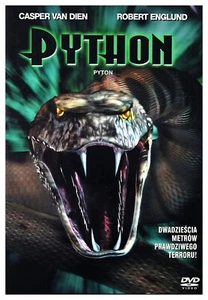 Python DVD - Picture 1 of 1
