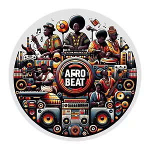 Afrobeat Sound System DJ Slipmat - Fela Kuti Osibisa Nigeria - Picture 1 of 2