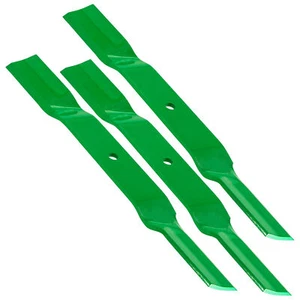 Caltric 502320 60" Deck Standard Blades for King Kutter 5' FM Finish Mowers - Picture 1 of 7