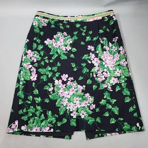 Talbots Petites Oprah Magazine Collection 21" Skirt Size 8 Petite 2015 - Picture 1 of 8