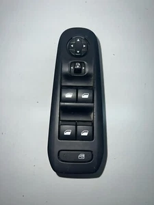 PULSANTIERA ALZACRISTALLI  LATO GUIDA  PEUGEOT/CITROEN CODICE 10339572-02 - Bild 1 von 3