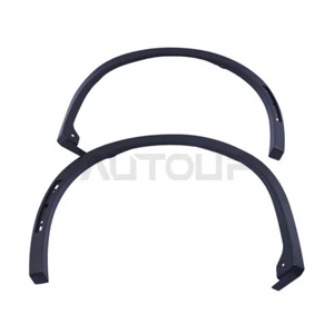 Fits 2022-2024 Mitsubishi Outlander & PHEV LH&RH Front Fender Flare Molding Trim - Picture 1 of 9