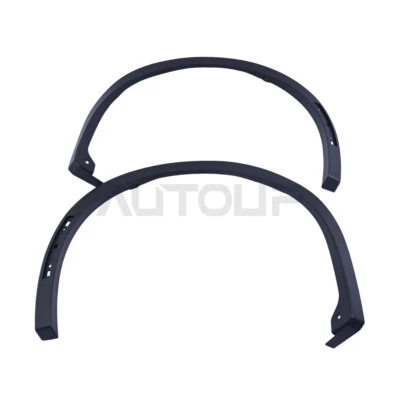 Fits 2022-2024 Mitsubishi Outlander & PHEV LH&RH Front Fender Flare Molding Trim Foto 1 de 4