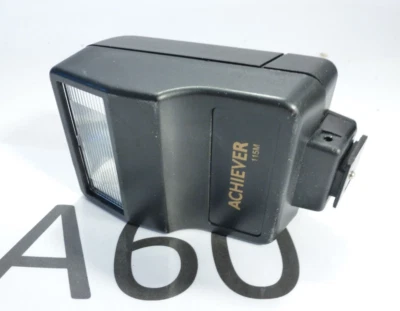 Achiever 115M Flash  Ideal Olympus Trip 35 RD, RC, SP etc. refm - Image 1 of 2