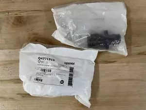 Lot of Two Uponor ProPEX EP Coupling 1-1/2" x 1" Q4771510 PEX X PEX NEW - Picture 1 of 3