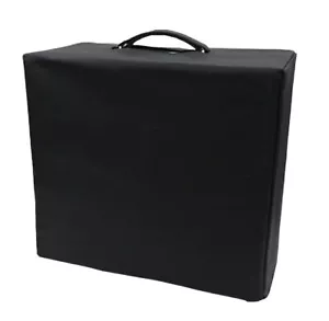 Cubierta de vinilo negra para un combo Ashdown Studio Jnr 1x8 con opción de tubería (ashd118) - Imagen 1 de 6