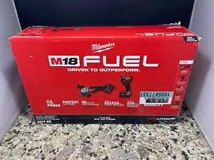 Milwaukee M18 Fuel 2991-22 18V Schlagschrauber & Schleifer Combo Kit - Bild 1 von 4