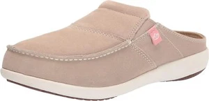 Spenco Damenschuhe Slide Mule Siesta Via Taupe 5,5 M - Bild 1 von 2