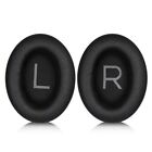 Bose Qc45 Leather Ear Cushion Headset Earmuffs  Headphones Accessories