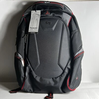 Solo ACV711-4 Active Collection 17.3" Laptop Backpack - Image 1 of 4