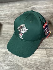 Outdoor Cap Savannah Sand Gnats Minor League Baseball Hat Small/Medium