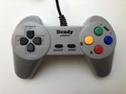 DENDY JOYSTICK Controller Wide 15 Pin Plug for Retro Console JS-8321
