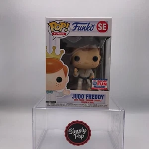 Funko Pop Judo Freddy SE Fundays 2021 3000 PCS Limited Edition Box Of Fun - Bild 1 von 6