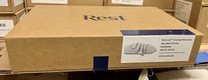 Fundas de almohada de enfriamiento Rest Evercool, estándar, blanco ártico - 2 piezas - nuevas selladas - Imagen 1 de 2