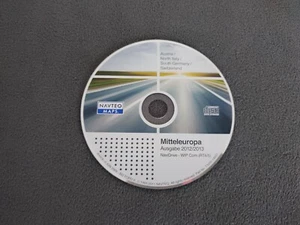 CD NAVIGATION RT4 RT5 ALPEN ÖSTERREICH SCHWEIZ 2012/2013 Peugeot Citroën - Bild 1 von 6