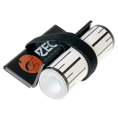 ZECK FISHING Zeck Predator Ruler 140cm - Raubfisch Maßband Fishing Angeln