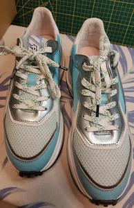 Sneaker türkis Gr. 38 - Floris van Bommel - neu - Bild 1 von 8