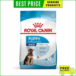 Royal Canin Maxi Puppy Dry Dog Food 1 Kg - Picture 1 of 2