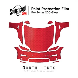 Tesla Model S 2022 3M PRO Series PreCut Paint Protection Film Clear Bra PPF Kit - Picture 1 of 6