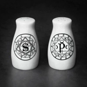 Saleros y pimienta Conjuring, góticos alquimia - Imagen 1 de 1