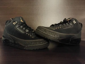 Air Jordan 3 Black History Month UK8 - Picture 1 of 10