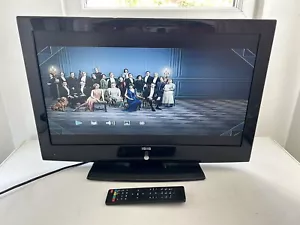Isis ISI-22-900-COBU 22” HD Ready LCD TV/DVD Combi With Freeview And Remote - Picture 1 of 9