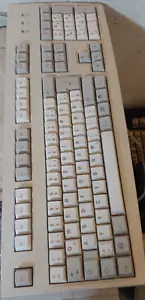 Highscreen Cherry LR63292 Keyboard mit Anschlusskabel (PS2) - Bild 1 von 4
